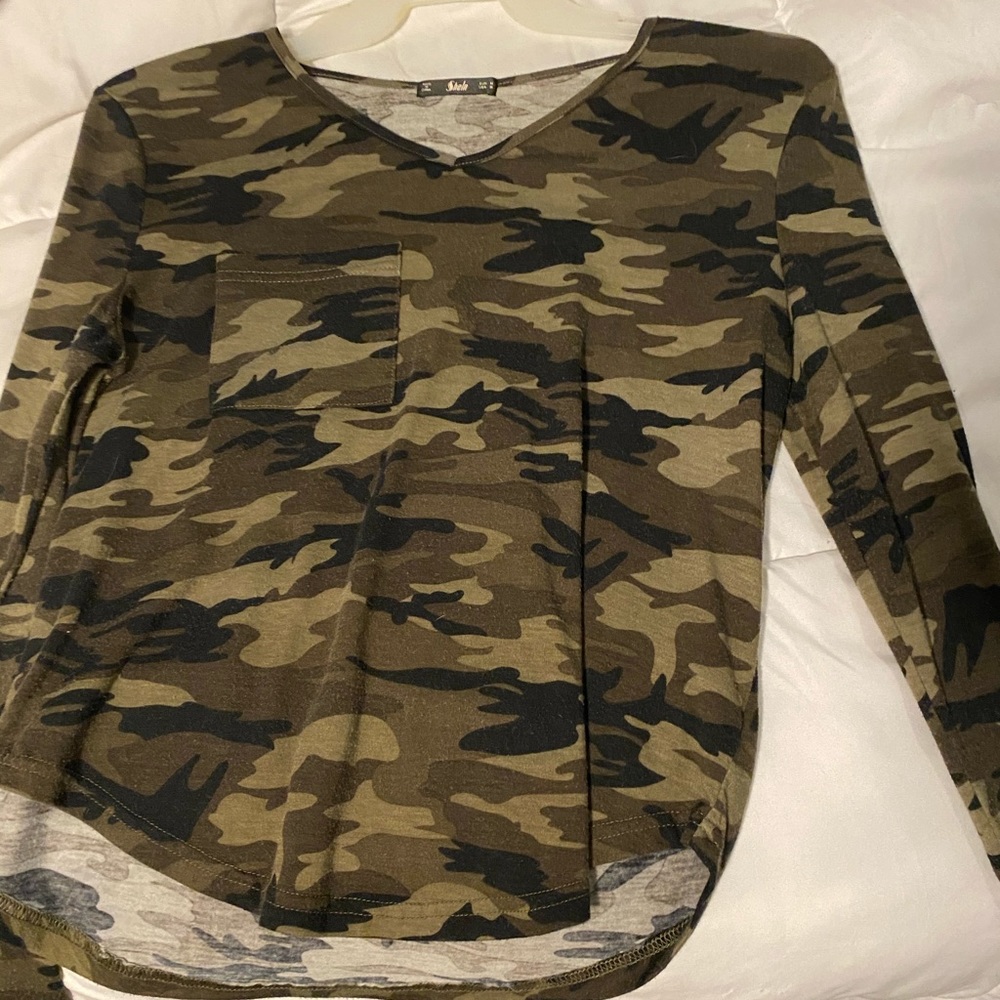 Long Sleeve top